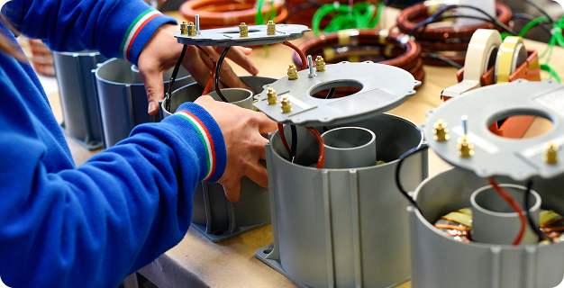 35+ Years Experience